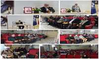 برگزاری مراسم گرامیداشت زنده یاد سجاد رشیدی دانشجوی دانشکده دندانپزشکی ارومیه 